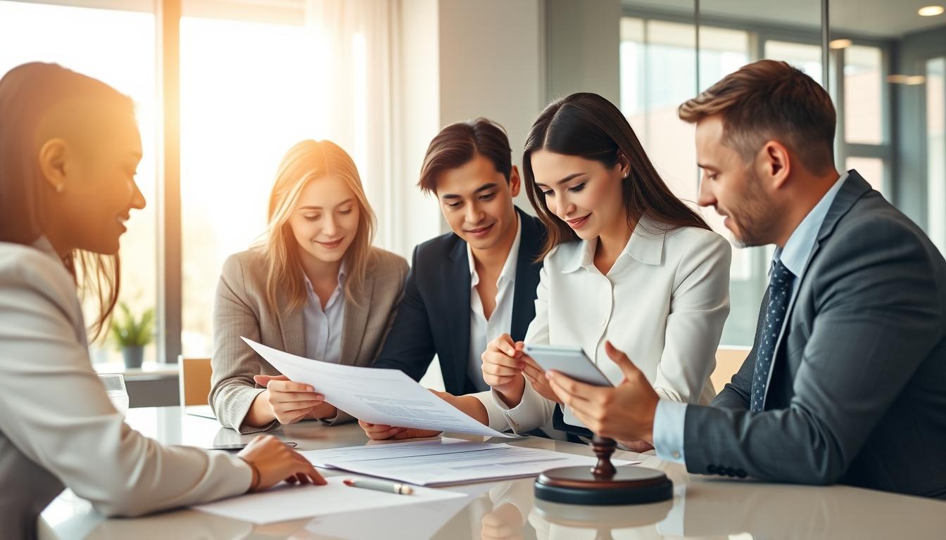 Retirement planning legal support