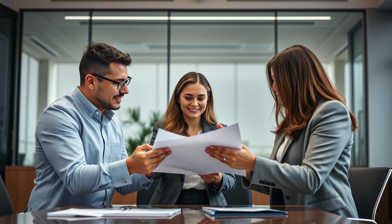 Elder-law team and family support