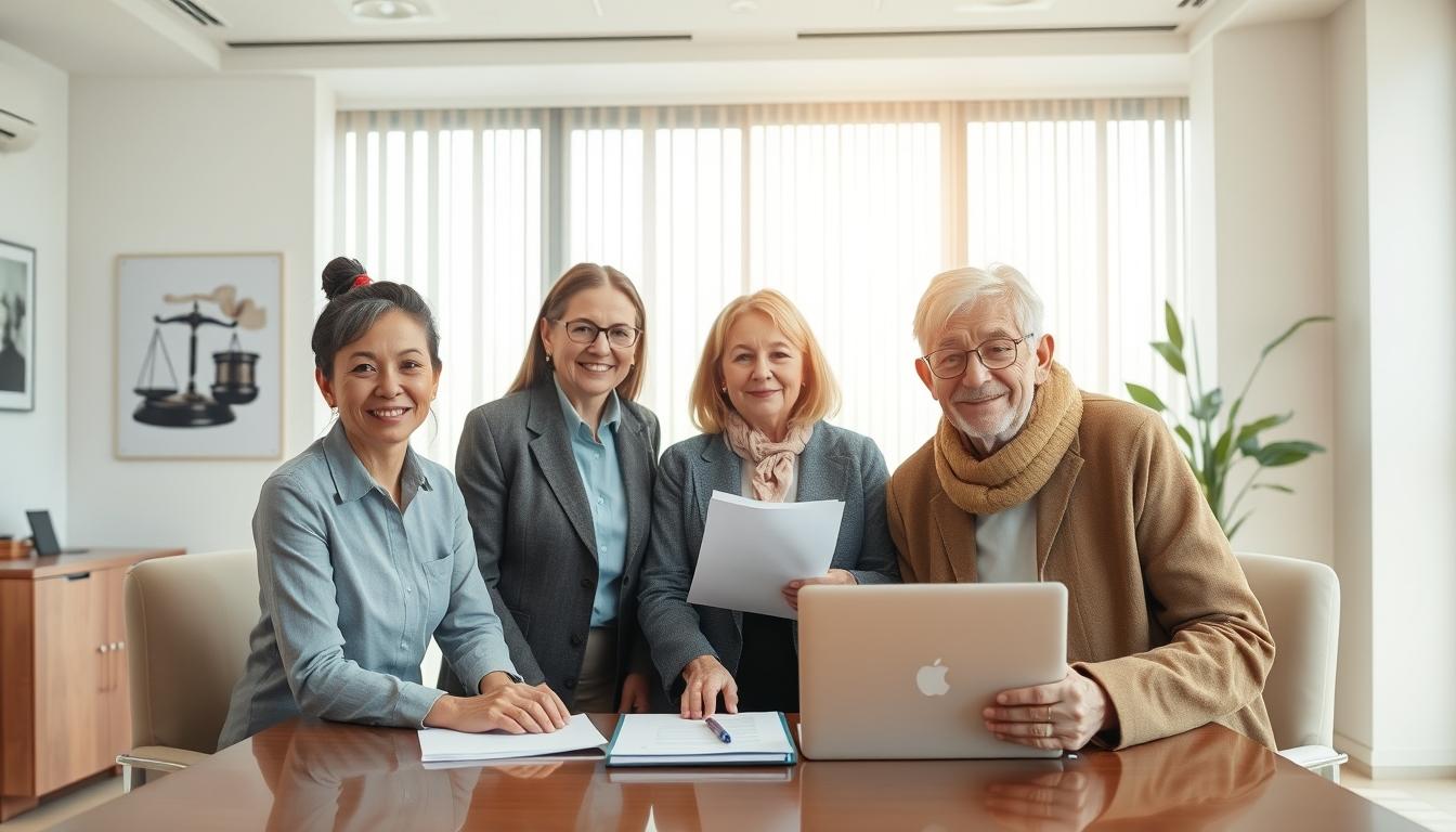 Senior legal guidance